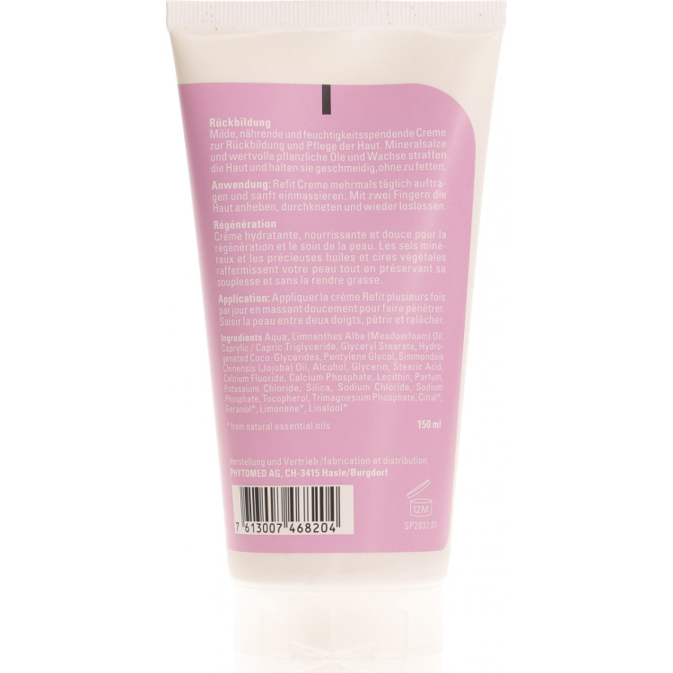 PHYTOMED Mama&Baby Crema Reparadora 150 ml