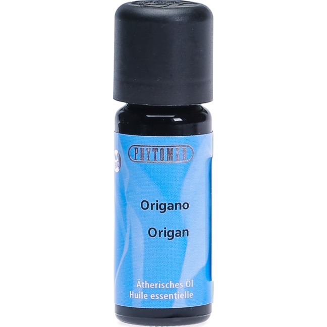 FYTOMED Oregano eter/olja organisk 10 ml