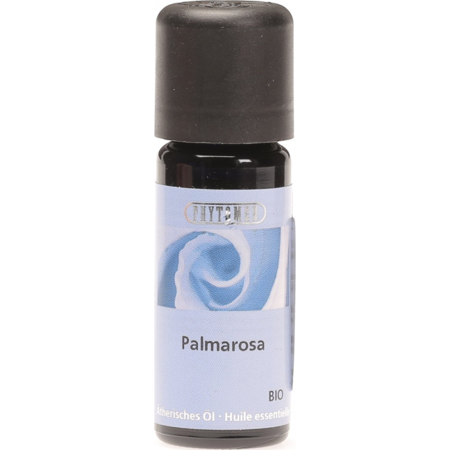 PHYTOMED Palmarosa ether/olie bio 10 ml