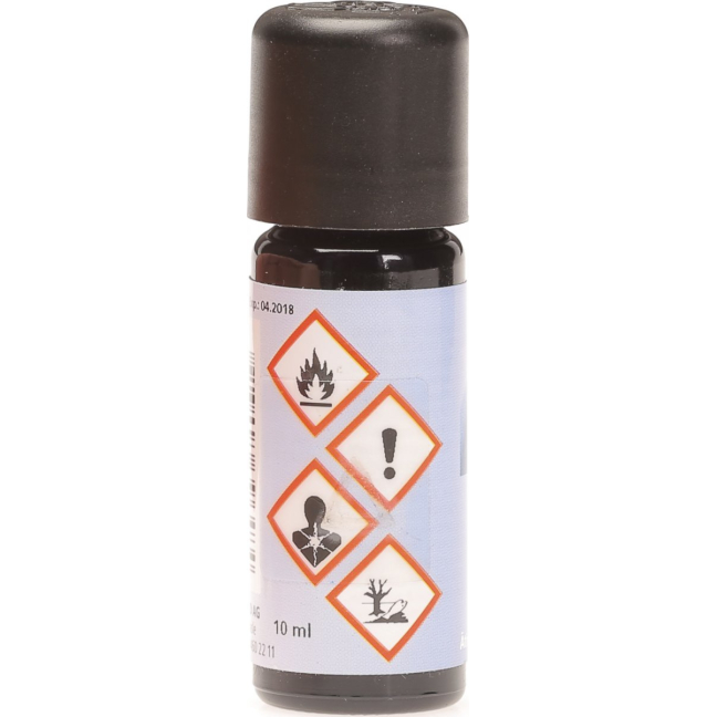 Organic Phytomed Rosemary Type Cineole Essential Oil 10ml