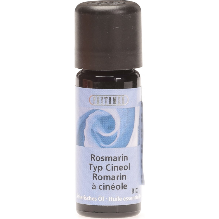 Phytomed rosemary type cineole essential oil organic botol 10 ml