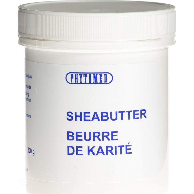 PHYTOMED Sheabutter Bio Ds 200 g