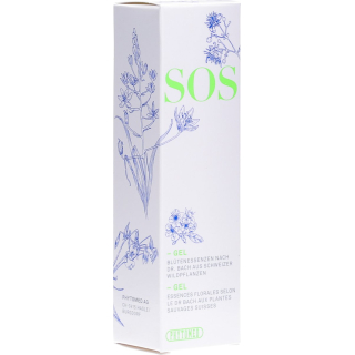 Phytomed Bach Flowers Sos Jel 75 ml