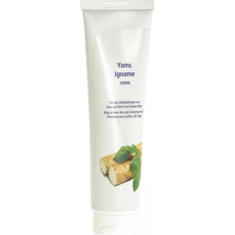 Phytomed Crème d'Igname Tube 100 ml