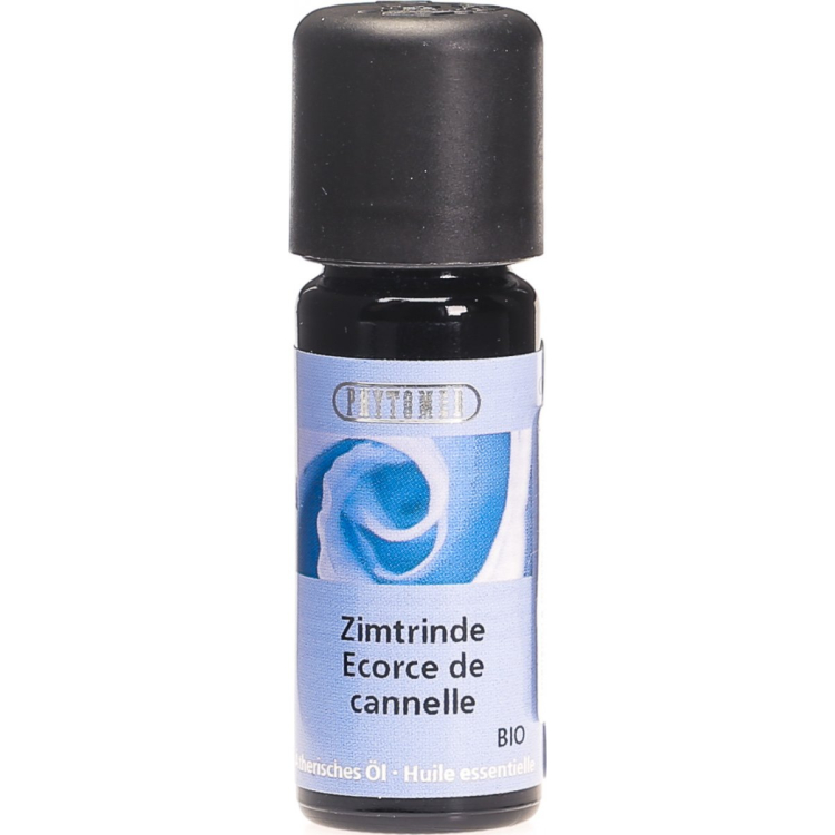 PHYTOMED éter/aceite de corteza de canela orgánico 10 ml