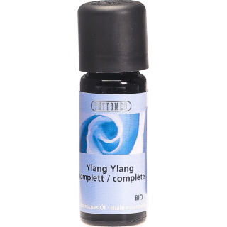 PHYTOMED Ylang-ylang kompletny eter/olej organiczny 10 ml