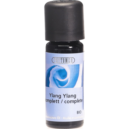 PHYTOMED Ylang ylang täielik eeter/orgaaniline õli 10 ml