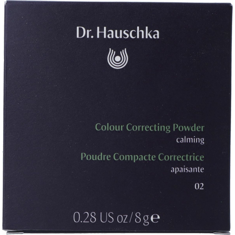 Dr. Hauschka Color Correcting Powder 02 Calm 8 g