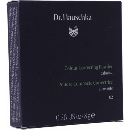 Dr. Hauschka Color Correcting Powder 02 Calm 8 g