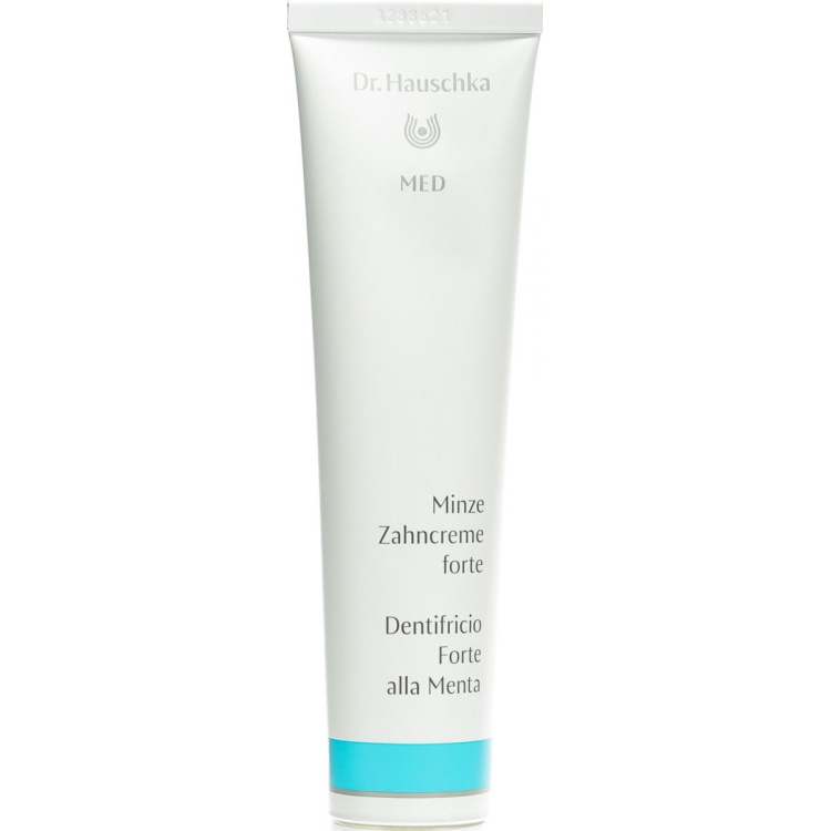 Dr. Hauschka Med Ատամի մածուկ Mint Forte 75 մլ