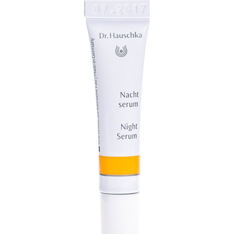 Dr Hauschka nachtserum op proef maat 2,5 ml