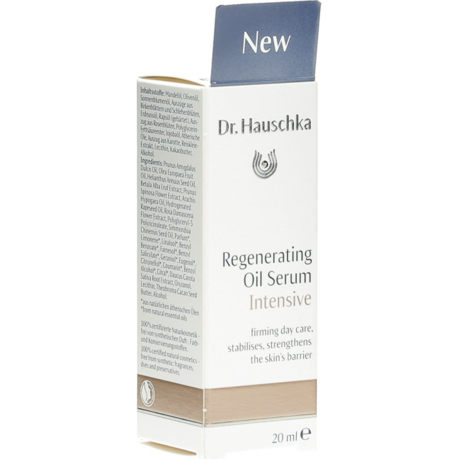 Dr. Hauschka Regeneration Oil Serum Intensive 20 ml