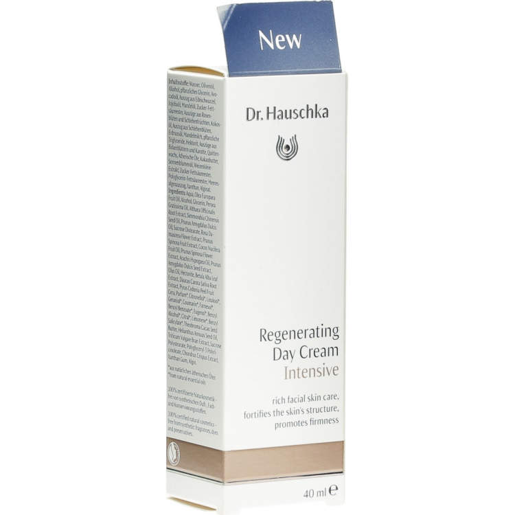 Dr. Hauschka Regeneration Day Cream Intensive 40 ml