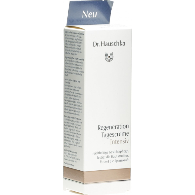 Dr. Hauschka Regeneration Day Cream Intensive 40 ml