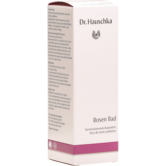 Dr Hauschka Rose Bath 100 ml