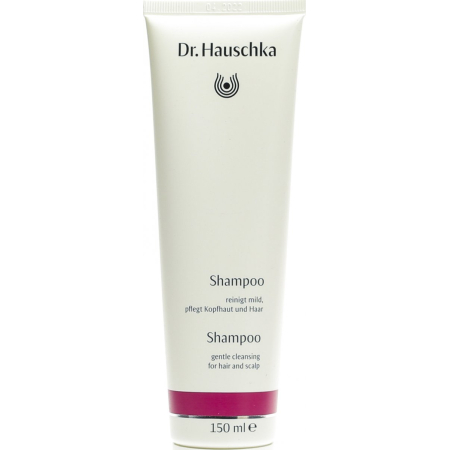 Butelka szamponu Dr Hauschka 150 ml