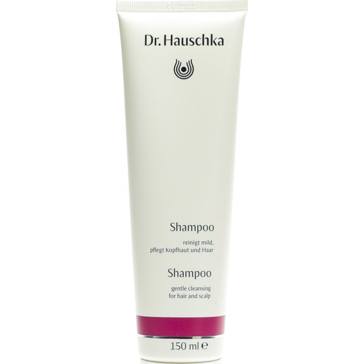 Botol sampo Dr Hauschka 150 ml