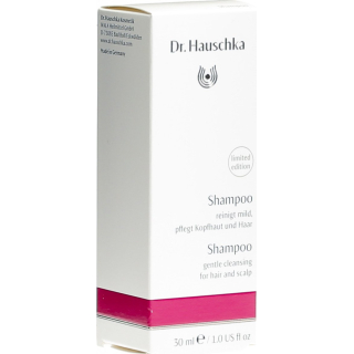 Dr Hauschka Shampoo Sondergrösse Fl 30 ml