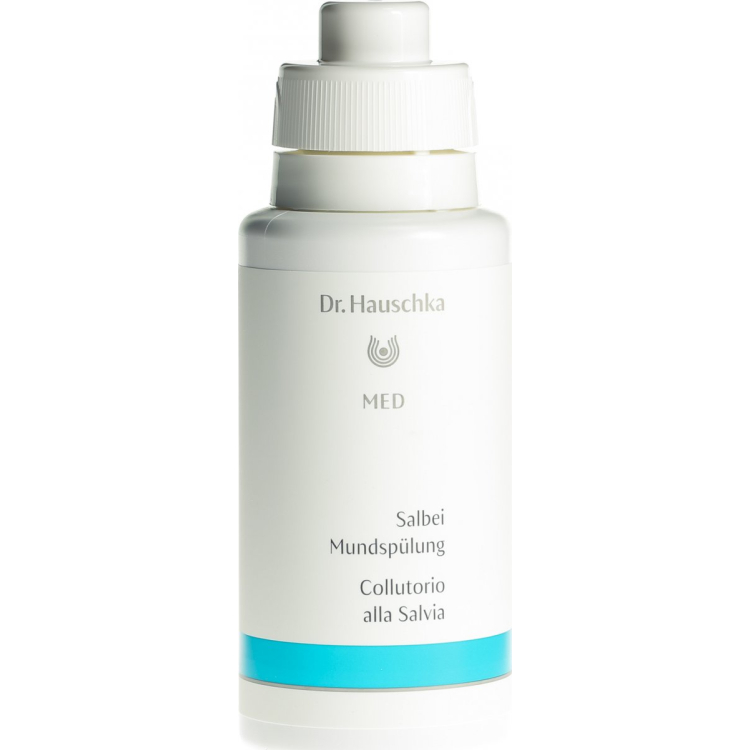 Dr. Hauschka Med collutorio salvia 300 ml