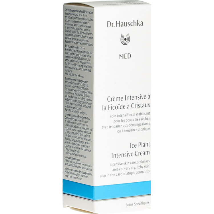 Dr. Hauschka Med Intensive Ice Cream 50 ml