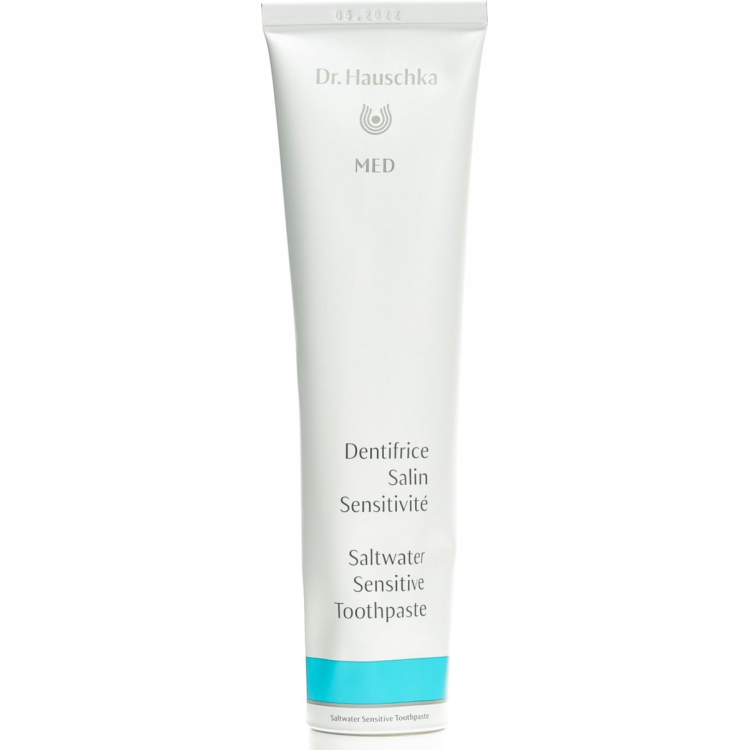 Dr. Hauschka Med Toothpaste Sole Sensitive 75 ml