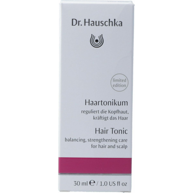 Dr Hauschka hair tonic special size bottle 30 ml
