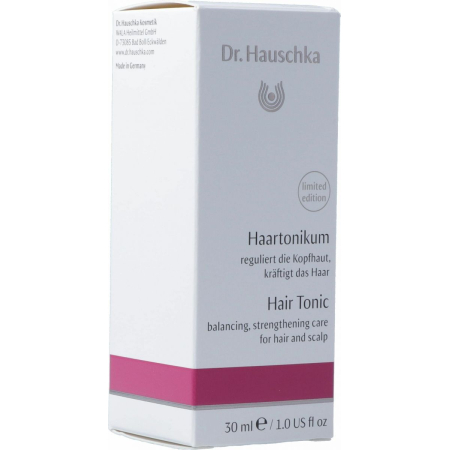 Dr Hauschka hair tonic special size bottle 30 ml