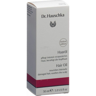 Dr Hauschka hair oil special size Fl 30 ml