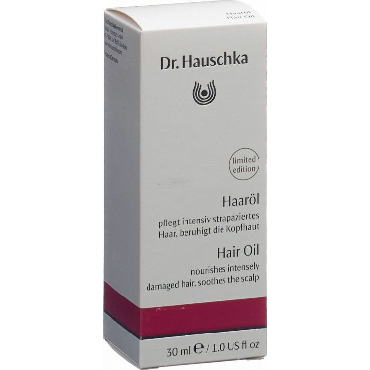 Dr. Hauschka hair oil special size 30 ml