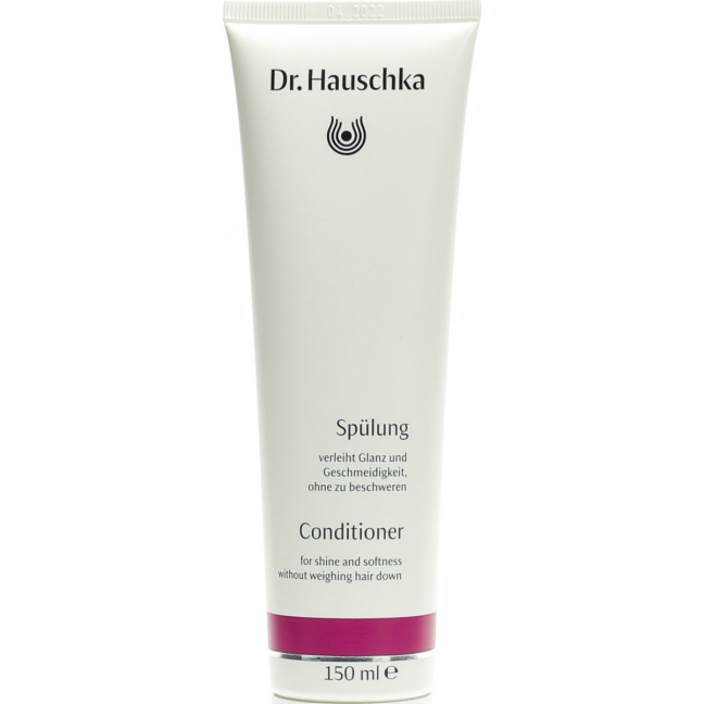 Dr. Hauschka après-shampooing flacon 150 ml