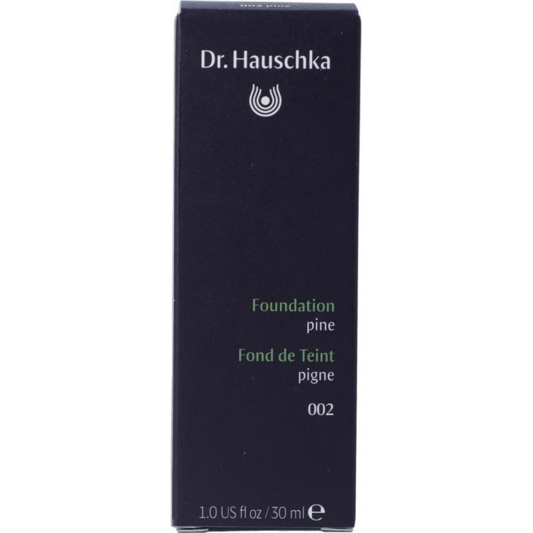 Dr. Hauschka Foundation 002 Pine Tube 30 ml