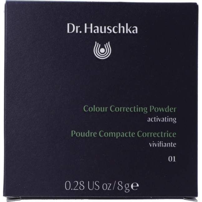 Dr. Hauschka Color Correcting Powder 01 Activa 8g