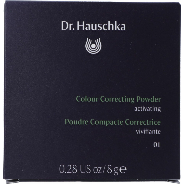 Dr. Hauschka Color Correcting Powder 01 Activa 8g