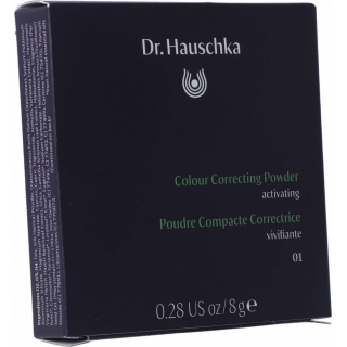 Dr Hauschka Color Correcting Powder 01 activating 8 g