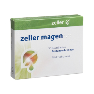Žvýkací tablety ZELLER 0314