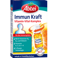 Abtei Immun Kraft drink 6 x 11 ml