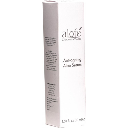 Alofe Aloe Anti-Ageing Serum Disp 30ml