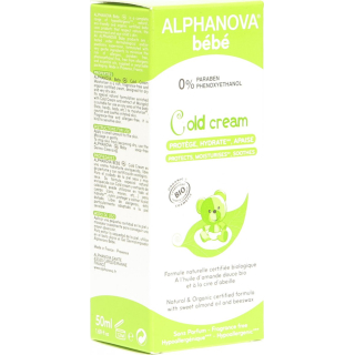 Alphanova BB Cold Cream Organic 50ml