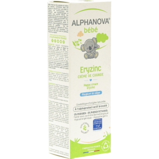 Alphanova BB Eryzinc Cream Change 75 g