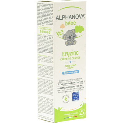 Alphanova bb eryzinc cream change 75 g