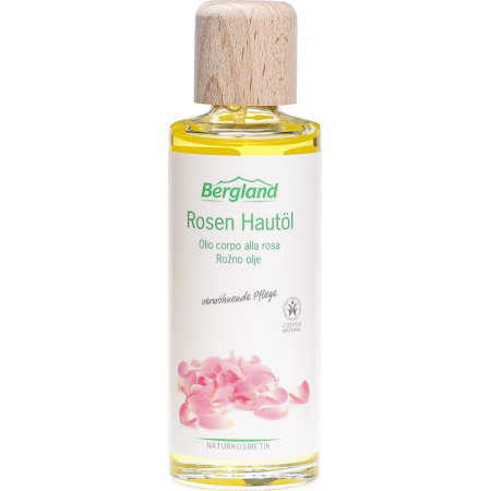 Bergland Rosen skin oil 125 ml
