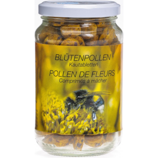 Pollen d'abeille Biosana 170 pièces