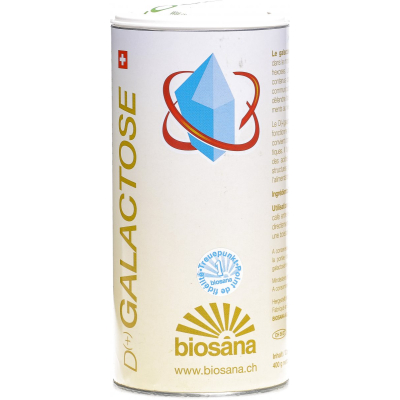 Biosana d (+) galaktoza u prahu 400 g