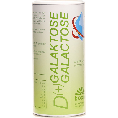 Biosana D (+) Galactose Powder Herbal 300 г