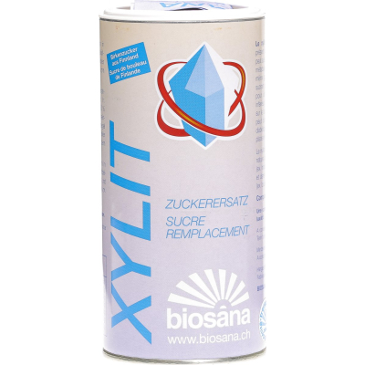 Biosana Xylitol סוכר תחליף 470 גרם