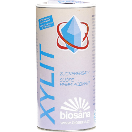 Biosana Xilitolo Zucchero Sostituto 470 g