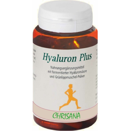 Chrisana Hyaluron Plus 90 capsules