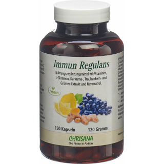 Chrisana Immun Regulans 150 capsules