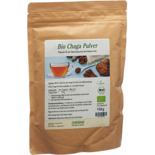 Chrisana Organic Chaga Powder 150 g