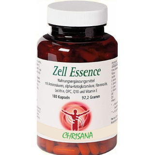 Chrisana Zell Essence 180 capsules